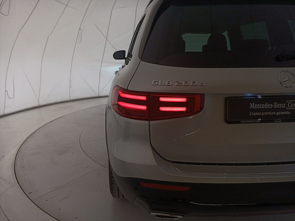 Mercedes-Benz GLB usata a Bari (14)