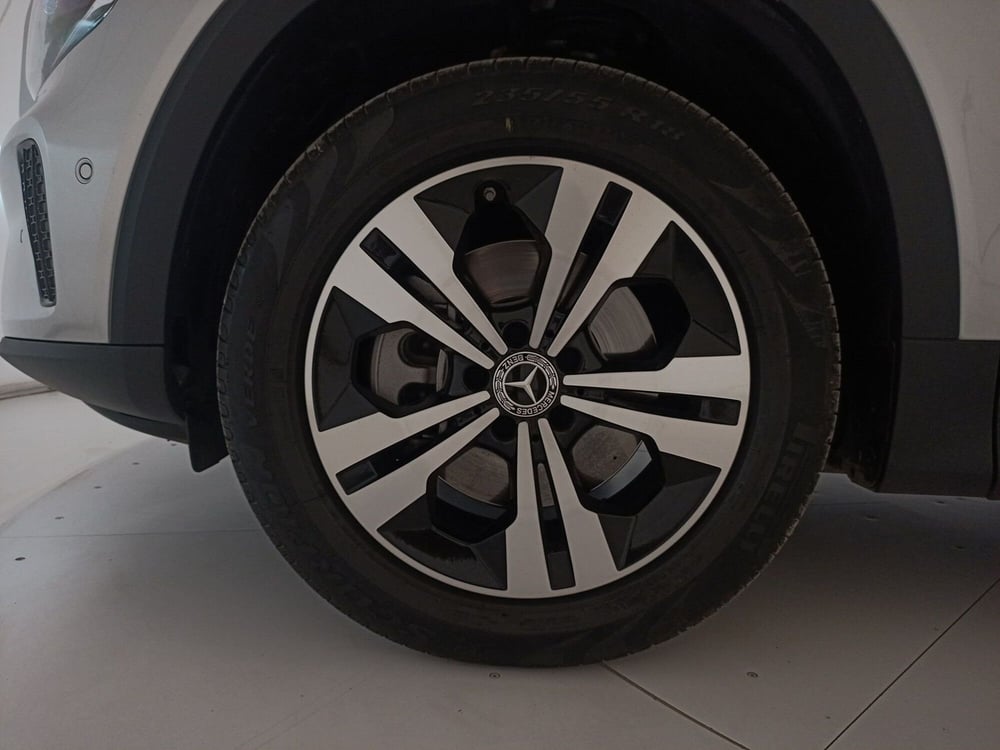 Mercedes-Benz GLB usata a Bari (15)