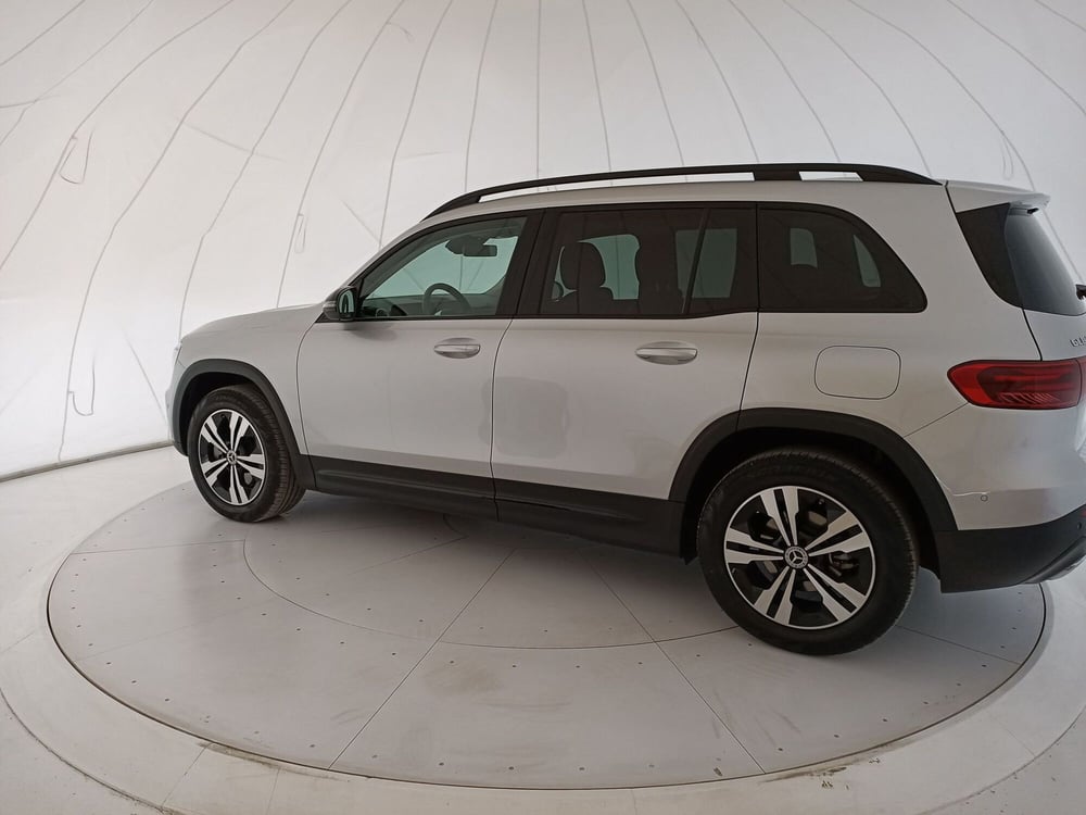 Mercedes-Benz GLB usata a Bari (3)