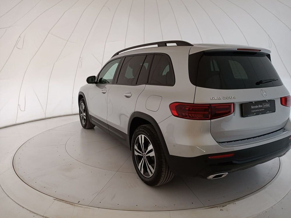 Mercedes-Benz GLB usata a Bari (4)