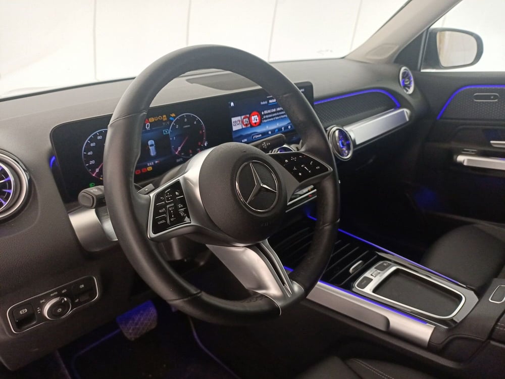 Mercedes-Benz GLB usata a Bari (5)