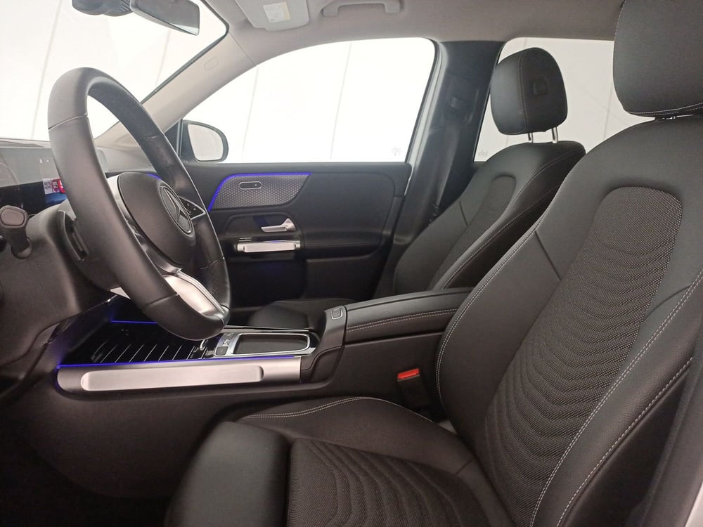 Mercedes-Benz GLB usata a Bari (6)