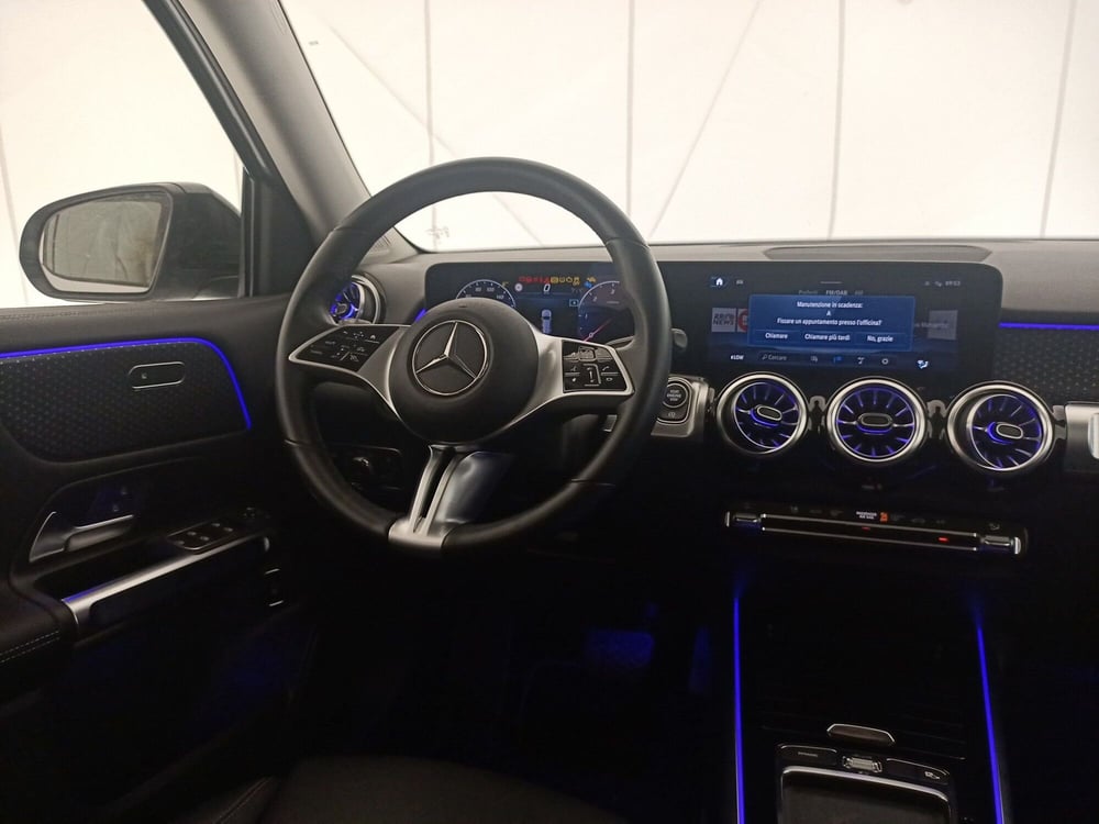 Mercedes-Benz GLB usata a Bari (9)