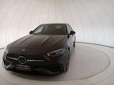 Mercedes-Benz Classe C 300 de phev AMG Line Advanced 4matic auto del 2024 usata a Bari