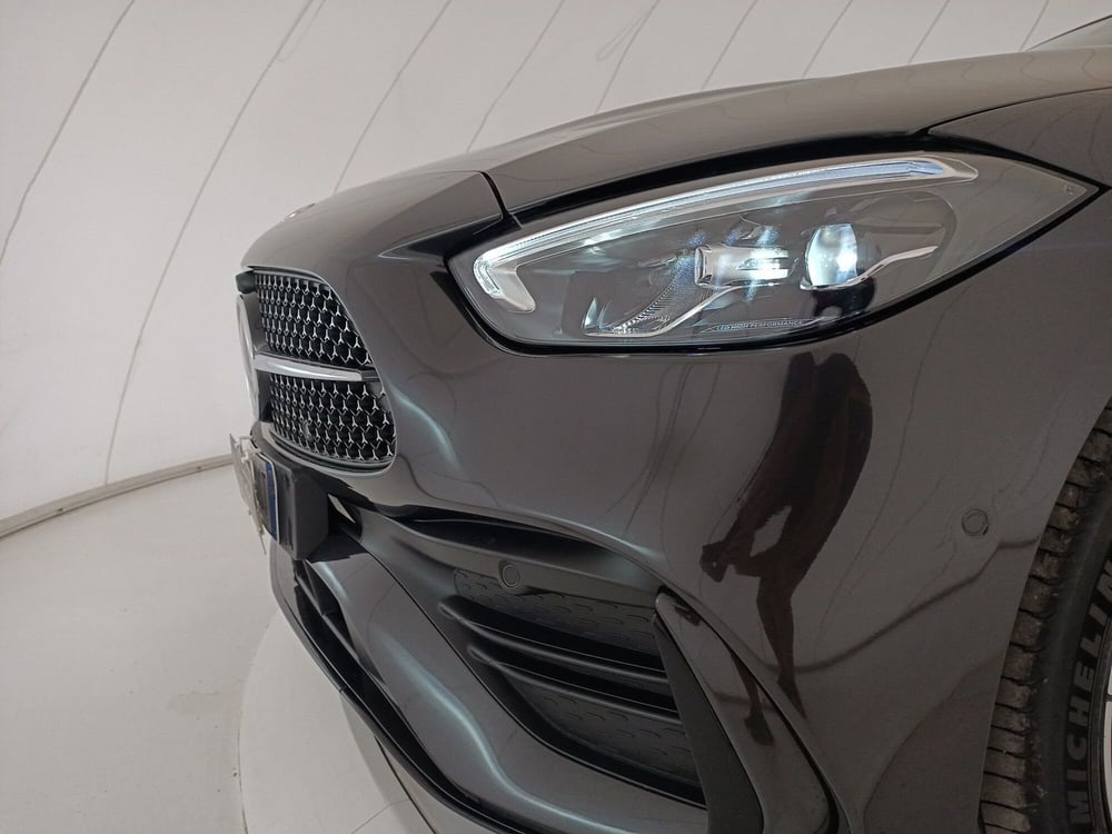 Mercedes-Benz Classe C usata a Bari (11)