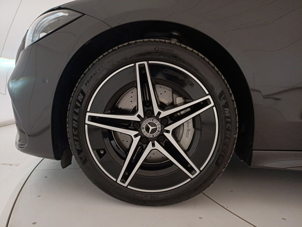 Mercedes-Benz Classe C usata a Bari (13)