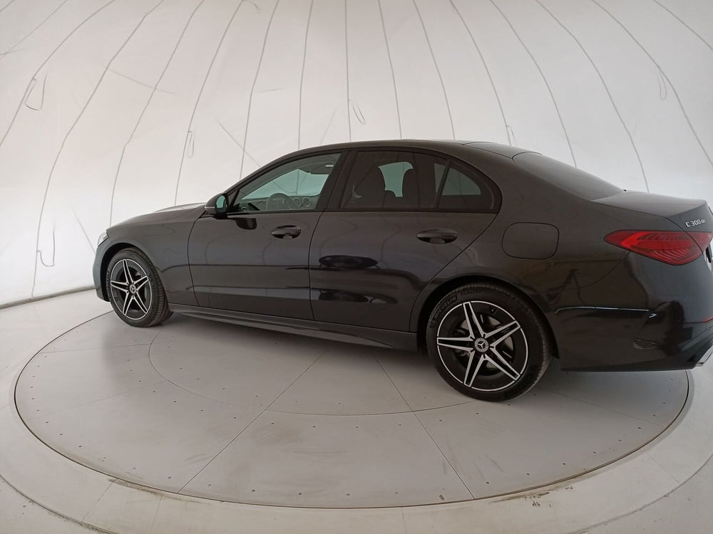 Mercedes-Benz Classe C usata a Bari (3)