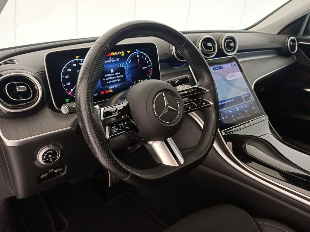 Mercedes-Benz Classe C usata a Bari (5)
