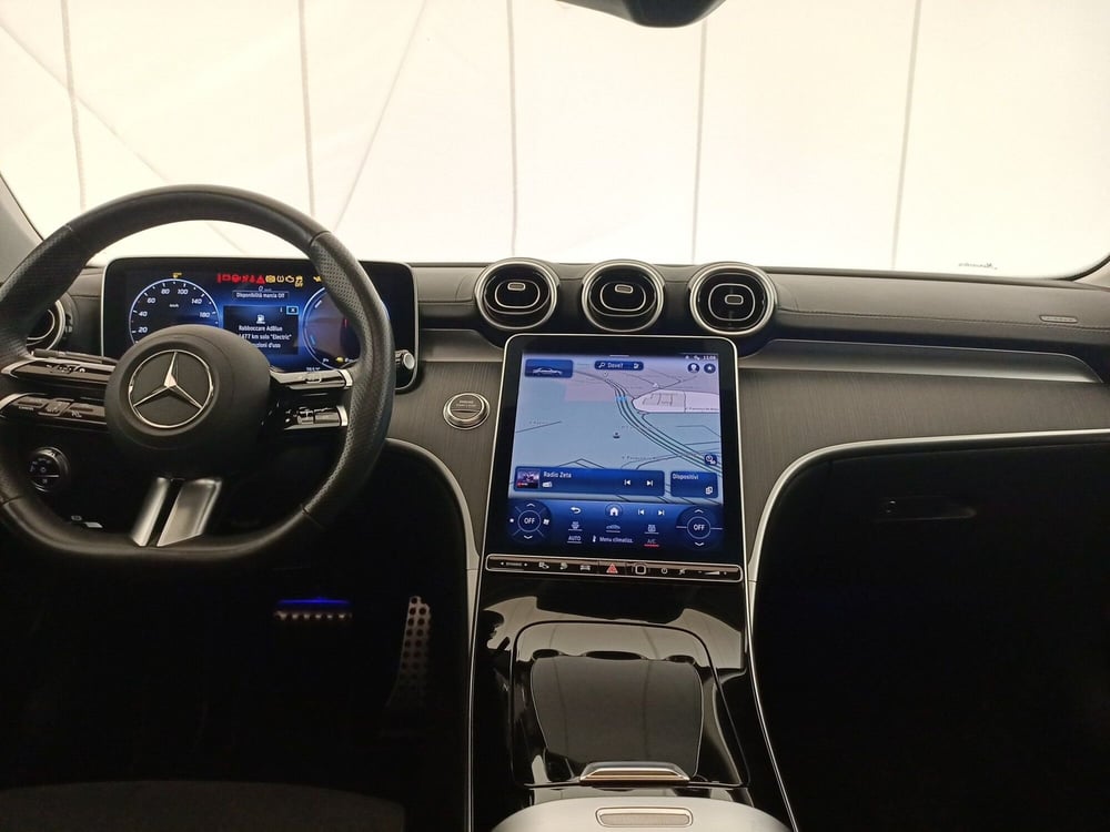 Mercedes-Benz Classe C usata a Bari (9)