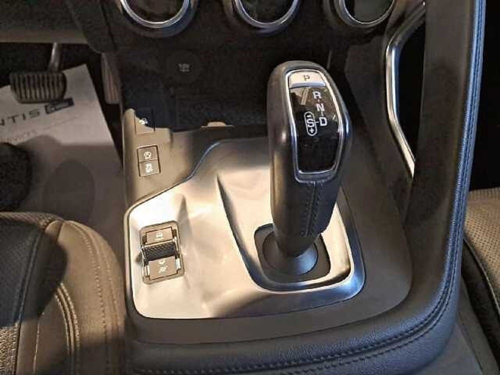 Jaguar E-Pace usata a Roma (14)