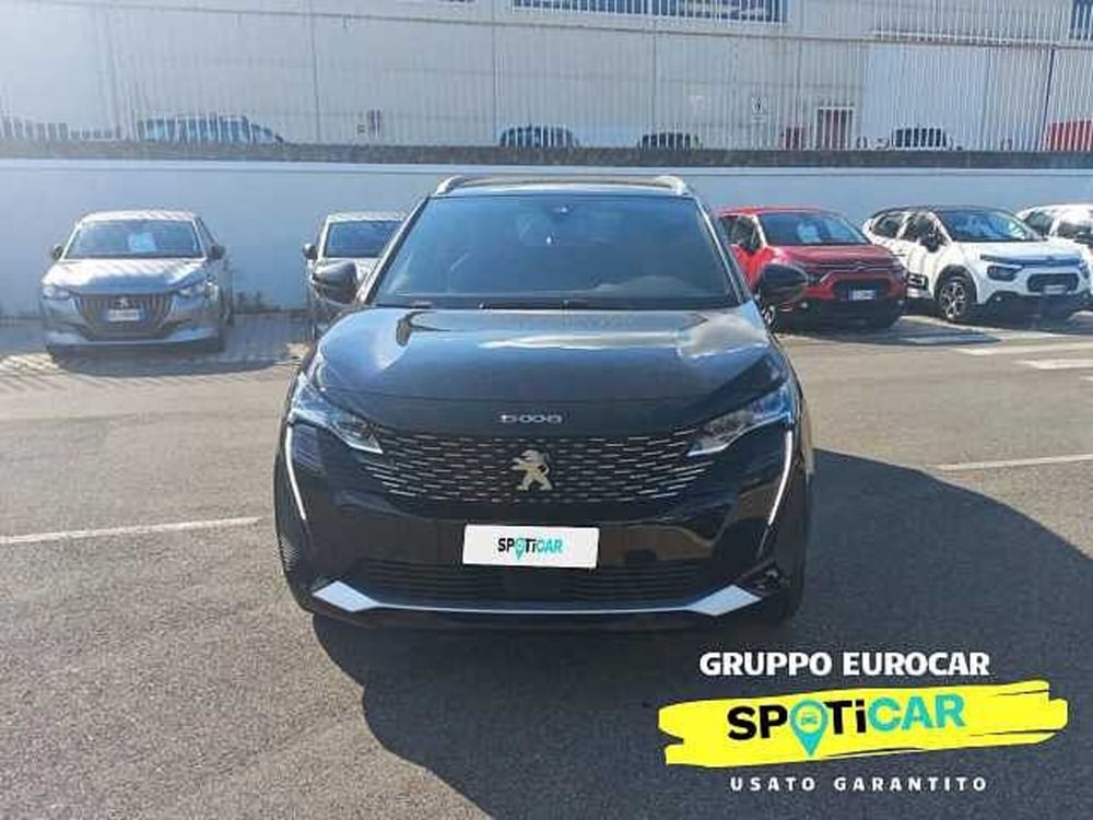Peugeot 5008 usata a Roma (2)