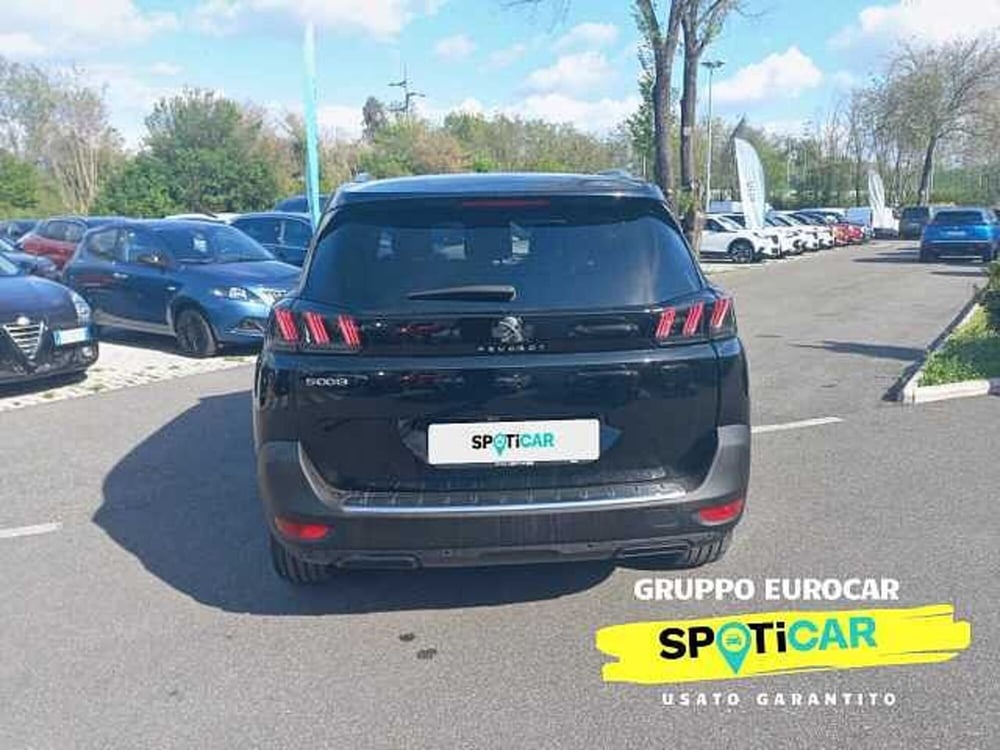 Peugeot 5008 usata a Roma (4)