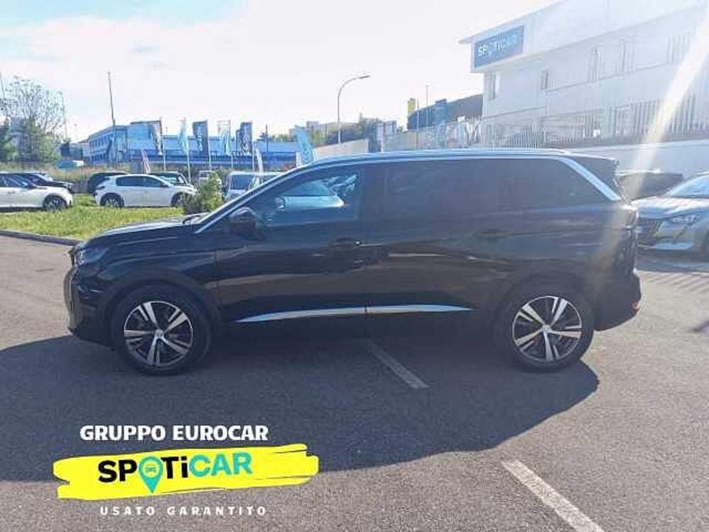 Peugeot 5008 usata a Roma (5)