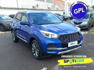 Dr dr 4.0 4.0 1.5 Bi-Fuel GPL del 2022 usata a Bracciano