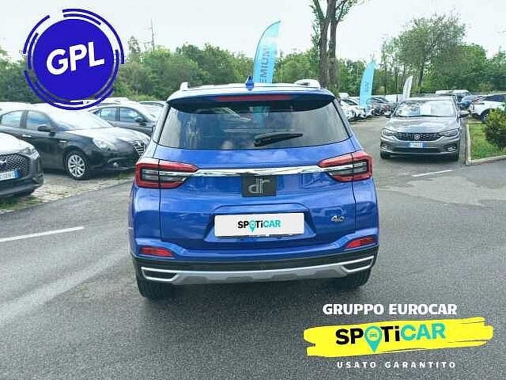Dr dr 4.0 usata a Roma (5)