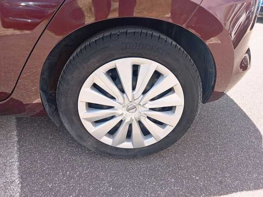 Nissan Micra usata a Roma (10)