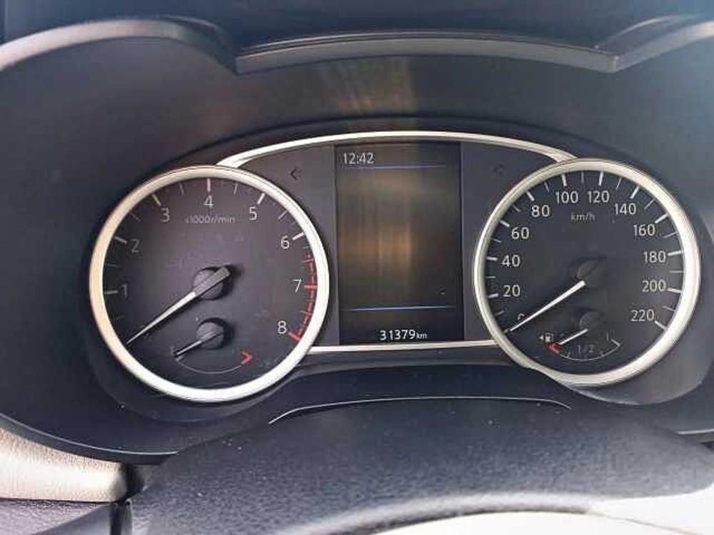 Nissan Micra usata a Roma (17)