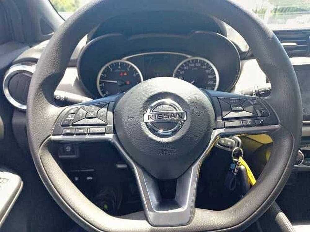Nissan Micra usata a Roma (11)