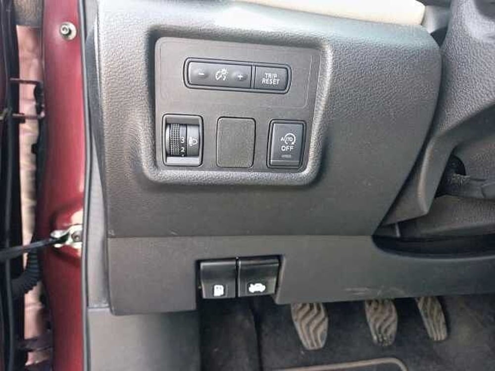 Nissan Micra usata a Roma (12)