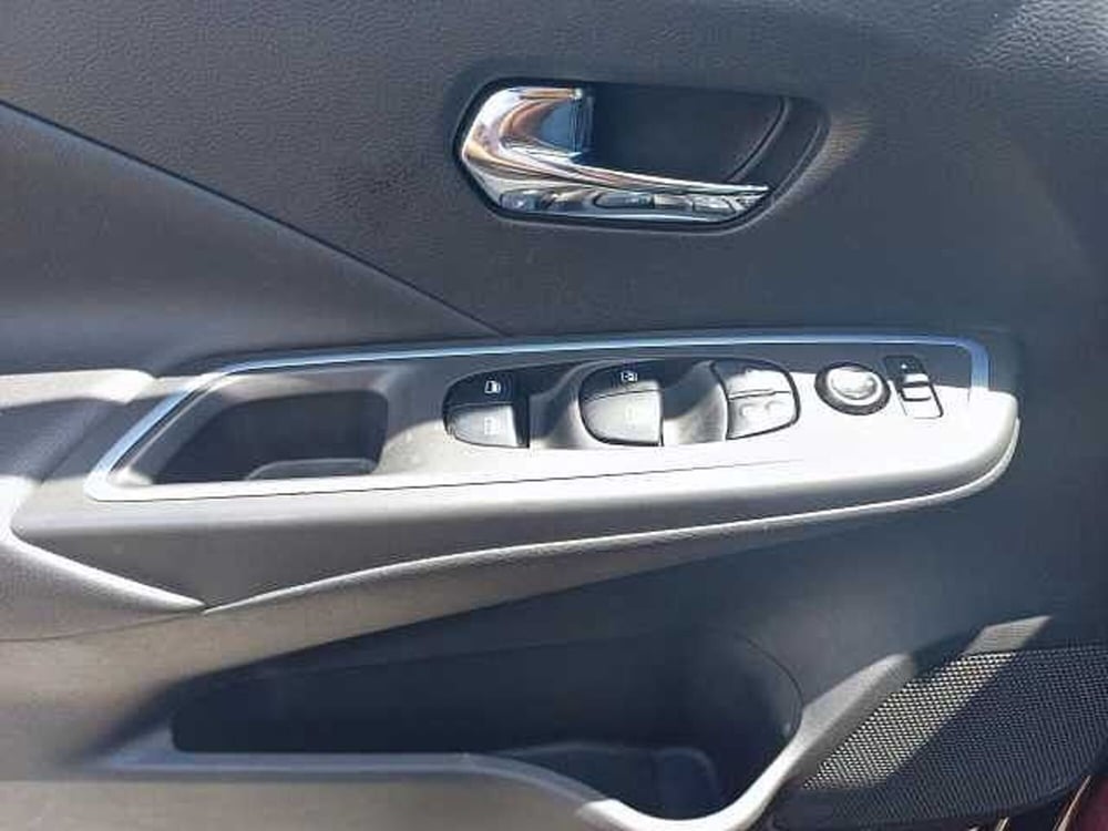 Nissan Micra usata a Roma (18)