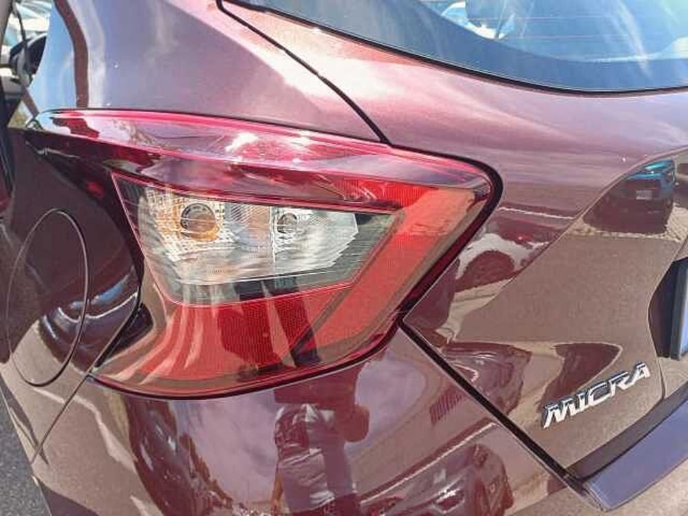 Nissan Micra usata a Roma (15)
