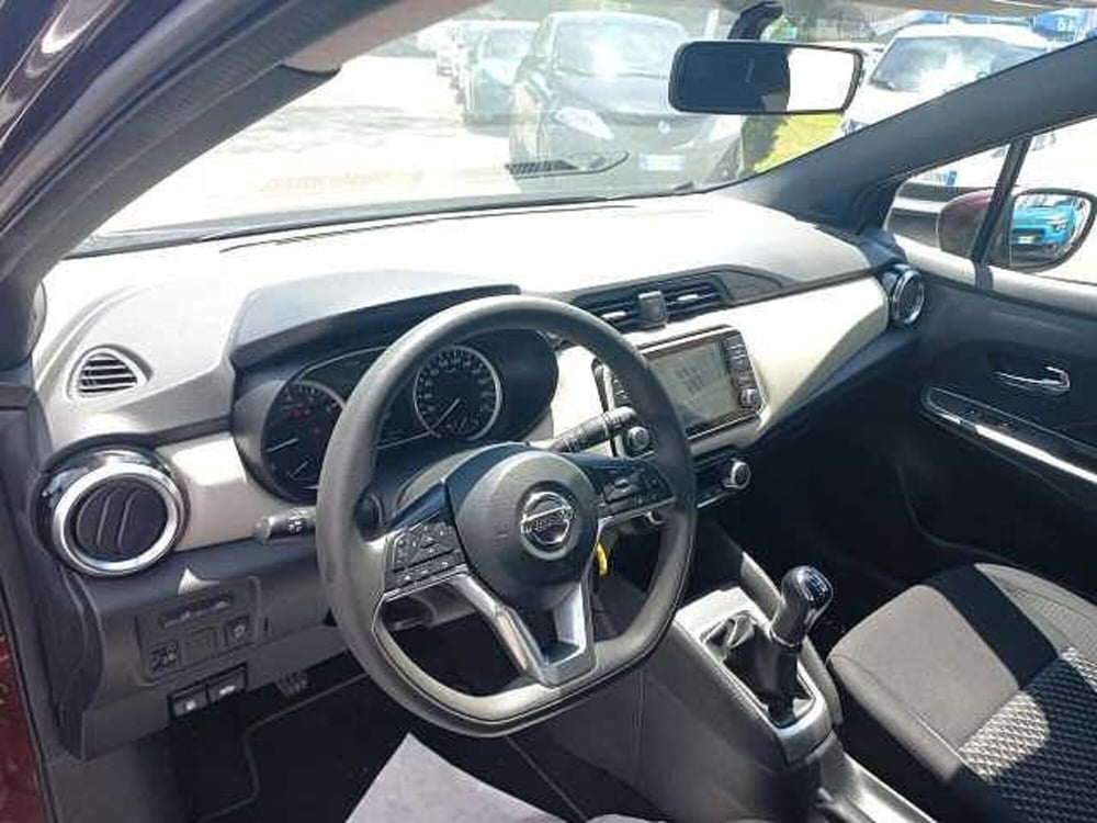 Nissan Micra usata a Roma (16)