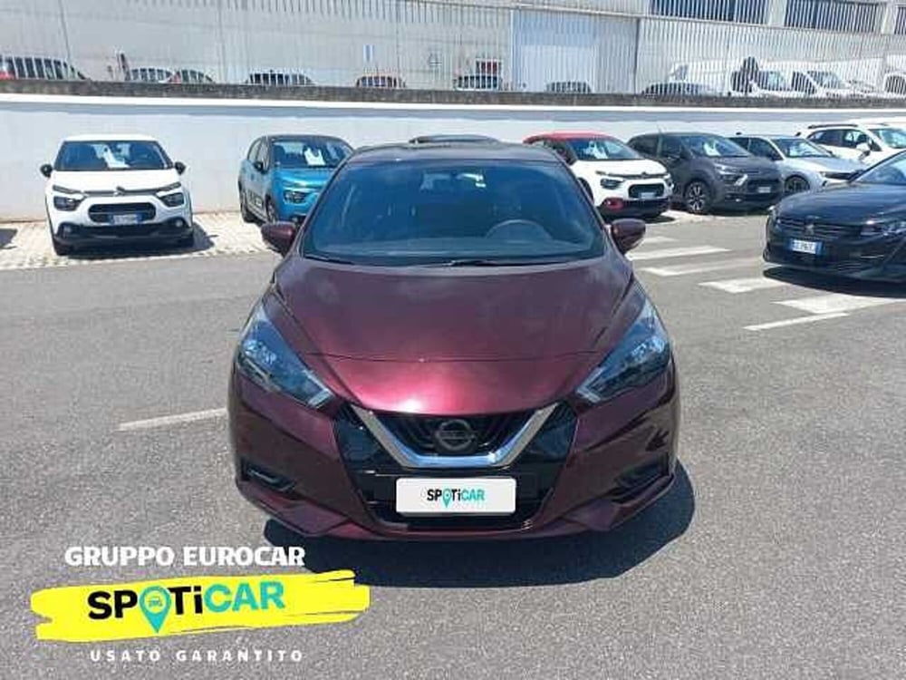 Nissan Micra usata a Roma (2)