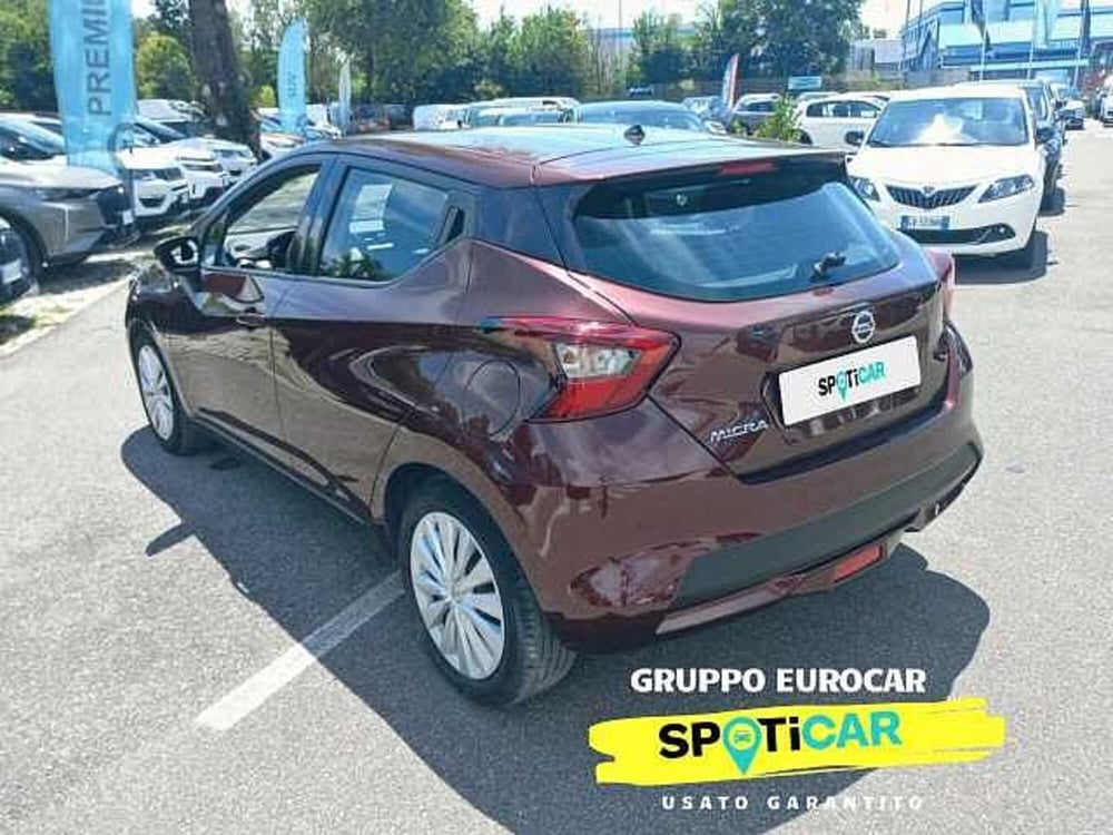 Nissan Micra usata a Roma (3)