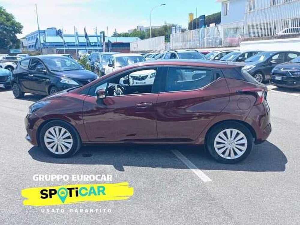 Nissan Micra usata a Roma (5)