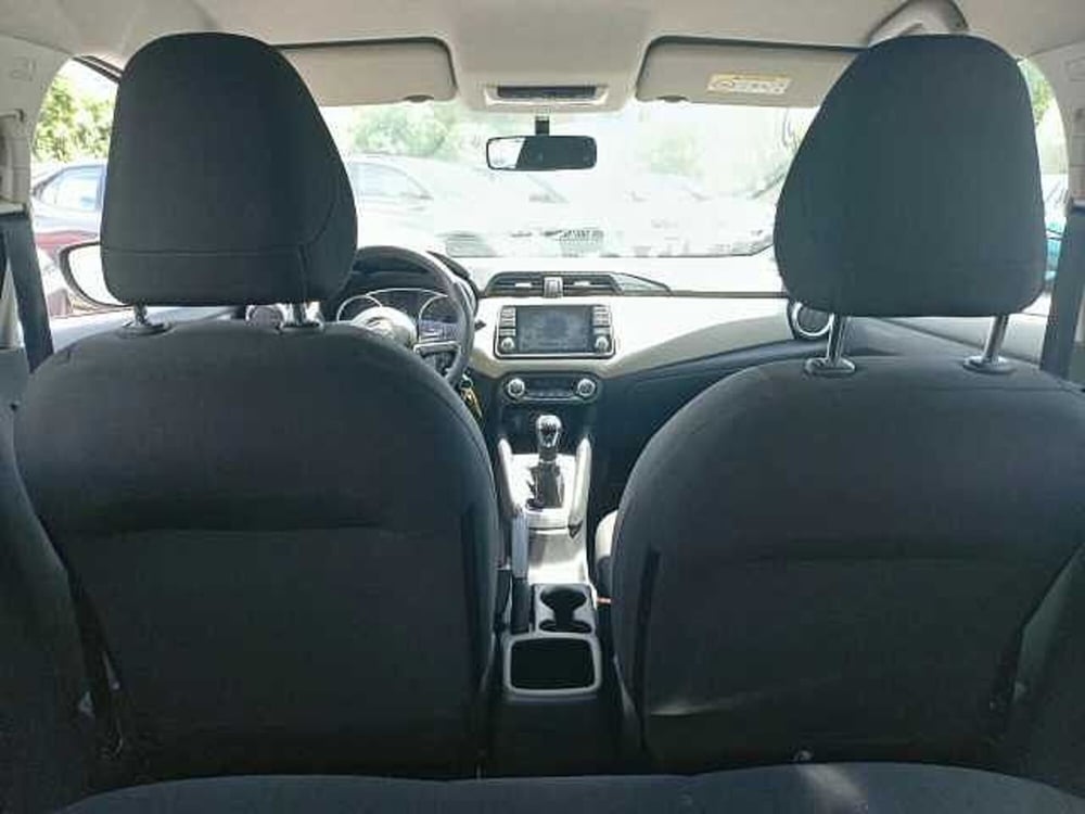 Nissan Micra usata a Roma (7)