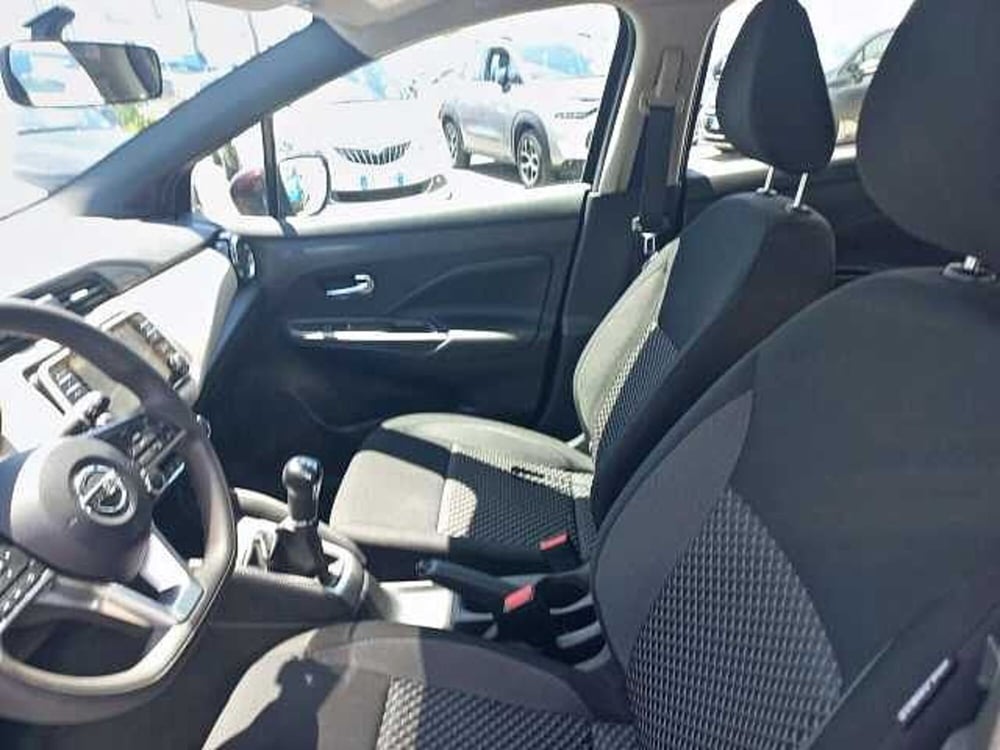 Nissan Micra usata a Roma (8)