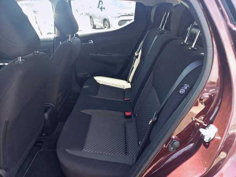 Nissan Micra usata a Roma (9)