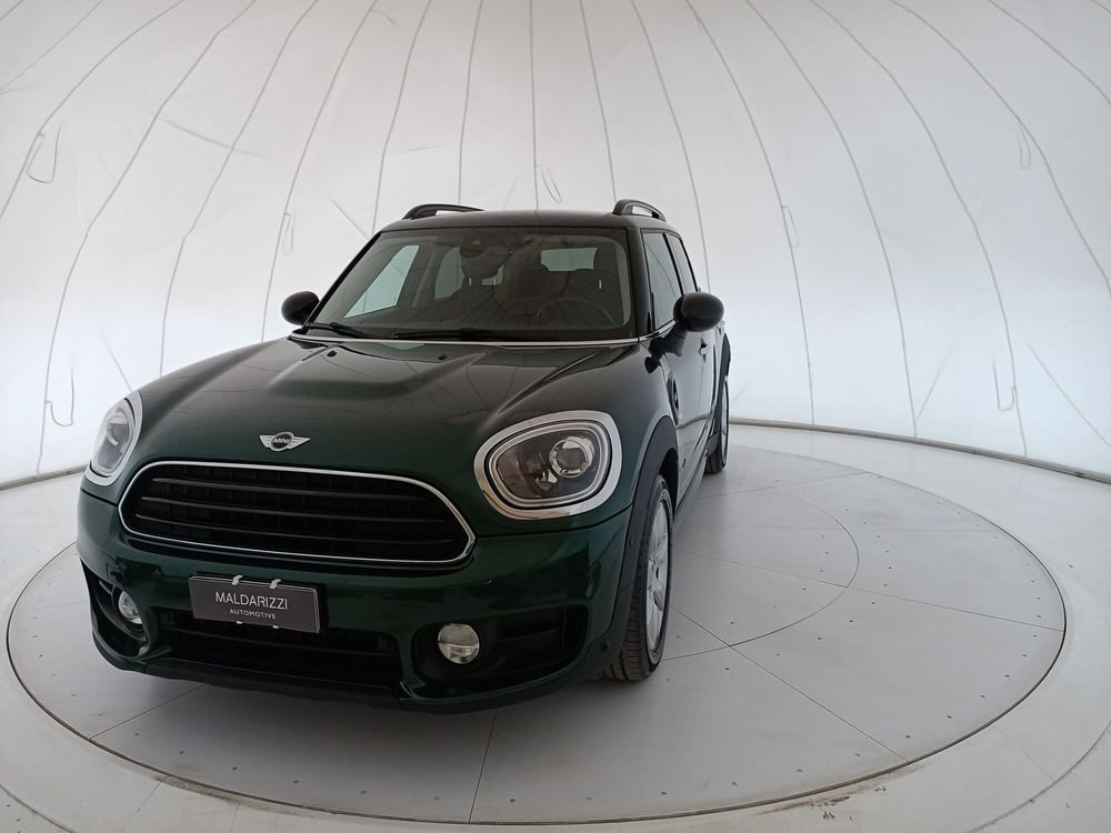 MINI Mini Countryman usata a Bari