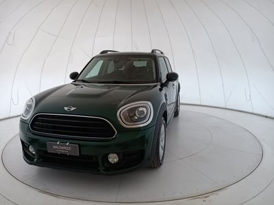 MINI Mini Countryman 2.0 Cooper D Countryman ALL4 del 2017 usata a Bari