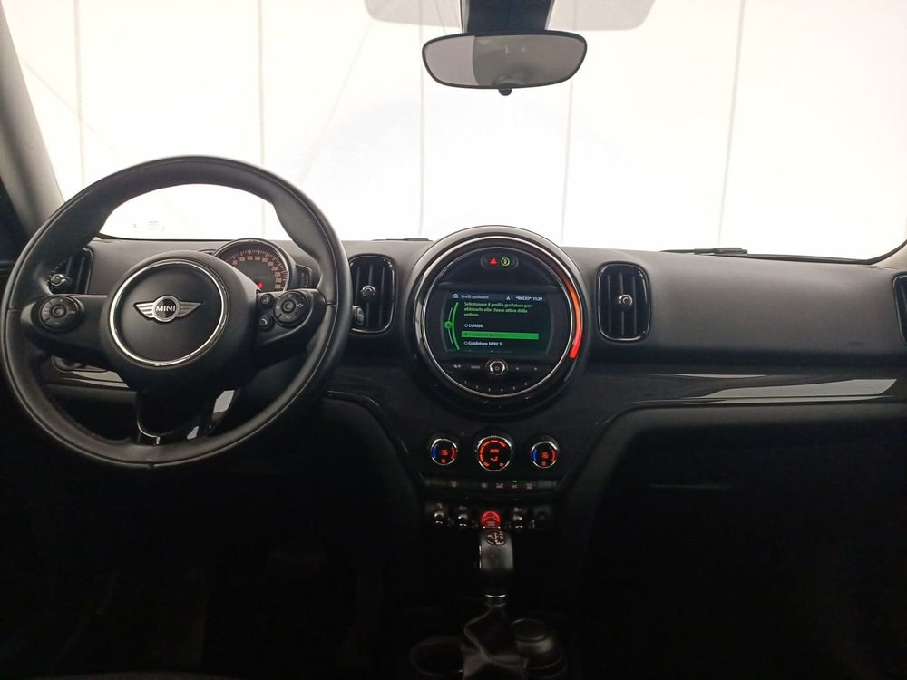 MINI Mini Countryman usata a Bari (10)