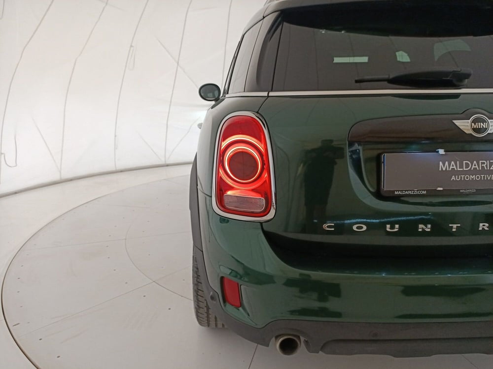 MINI Mini Countryman usata a Bari (11)