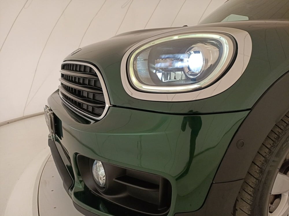 MINI Mini Countryman usata a Bari (12)