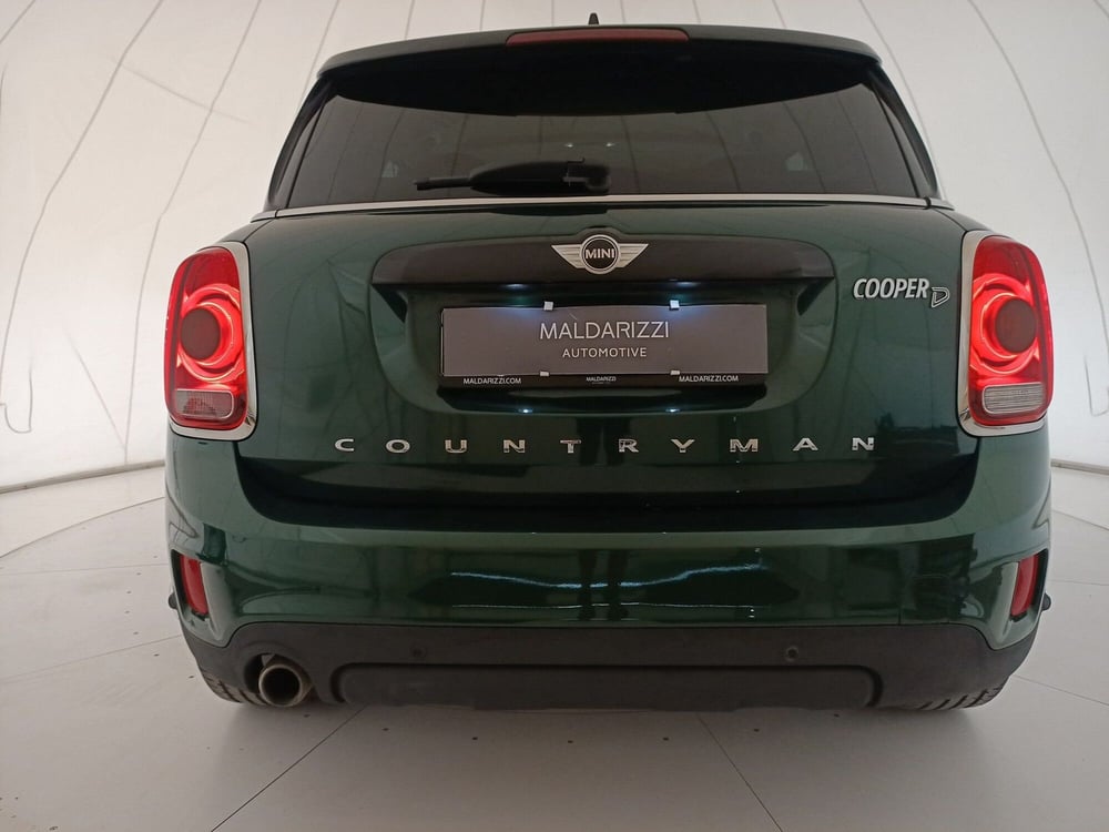MINI Mini Countryman usata a Bari (14)