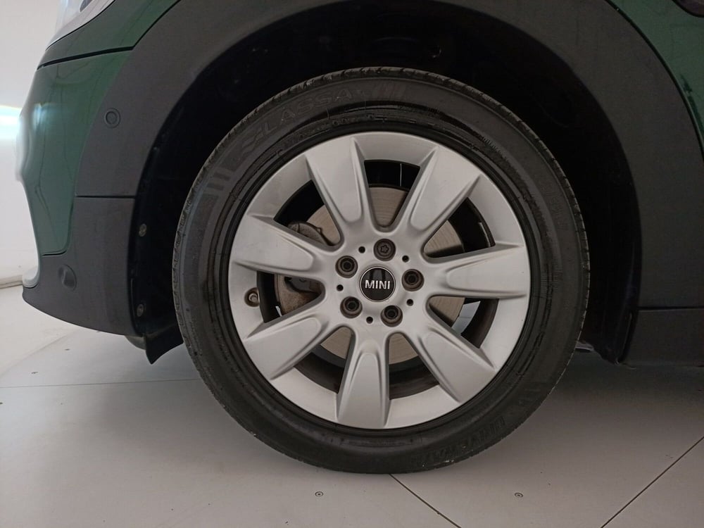 MINI Mini Countryman usata a Bari (15)