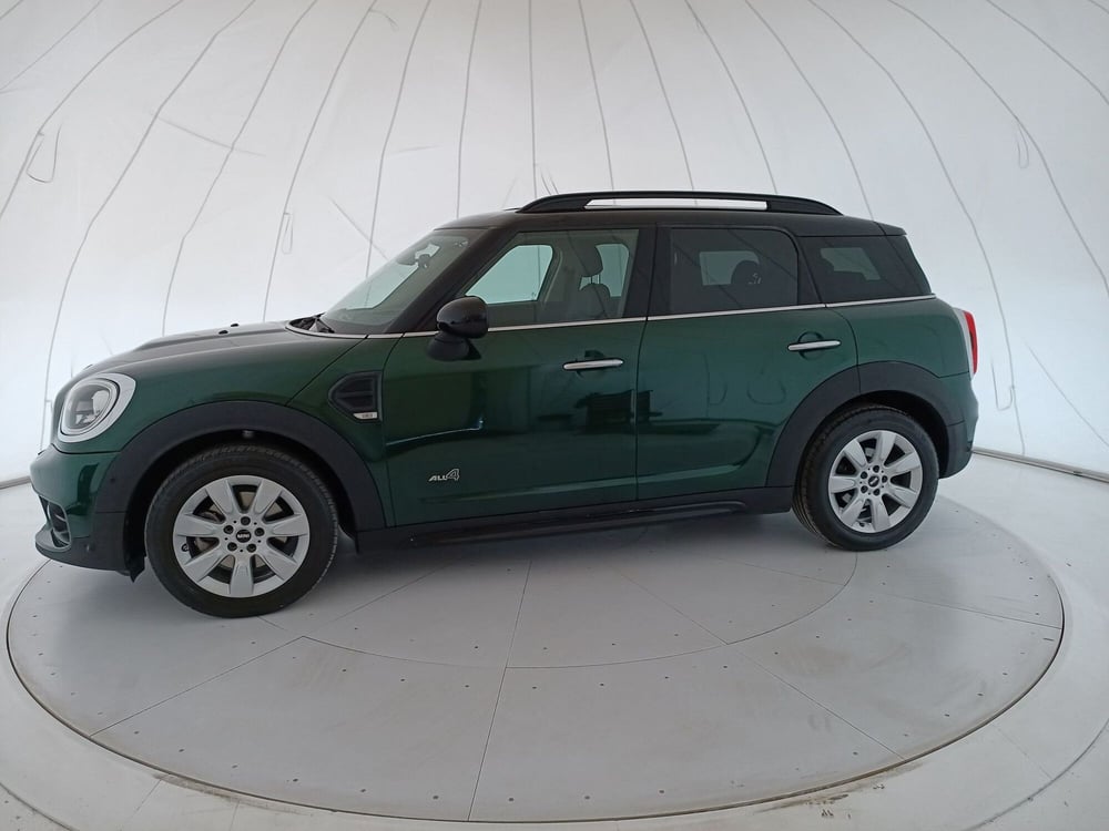 MINI Mini Countryman usata a Bari (2)