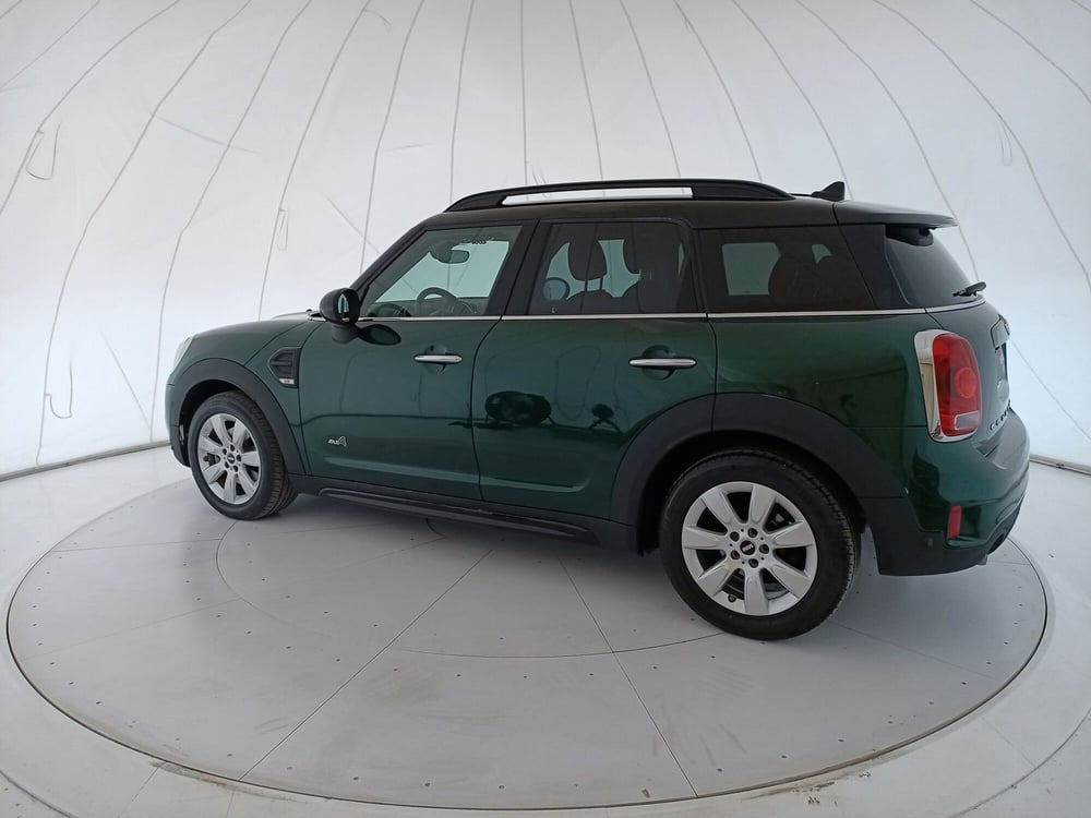 MINI Mini Countryman usata a Bari (3)