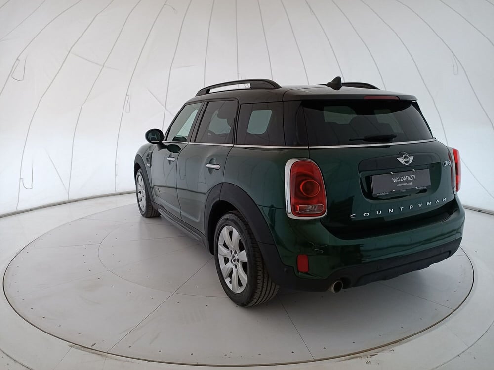 MINI Mini Countryman usata a Bari (4)