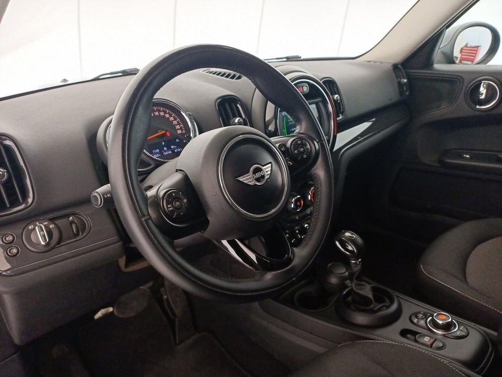 MINI Mini Countryman usata a Bari (5)