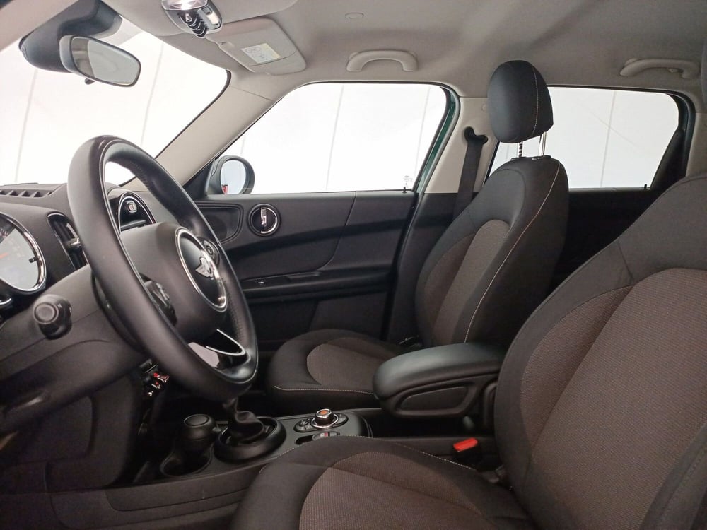 MINI Mini Countryman usata a Bari (6)