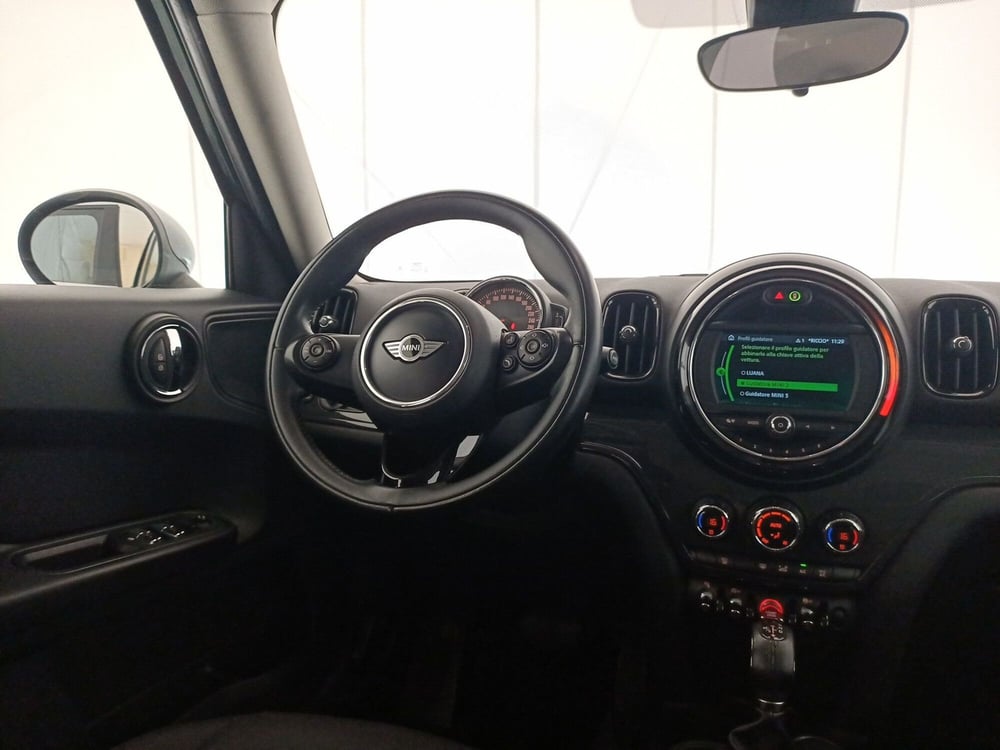 MINI Mini Countryman usata a Bari (9)