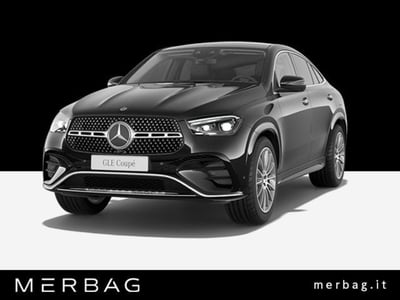 Mercedes-Benz GLE Coup&eacute; 350 de phev AMG Line Premium 4matic auto del 2025 usata a Milano