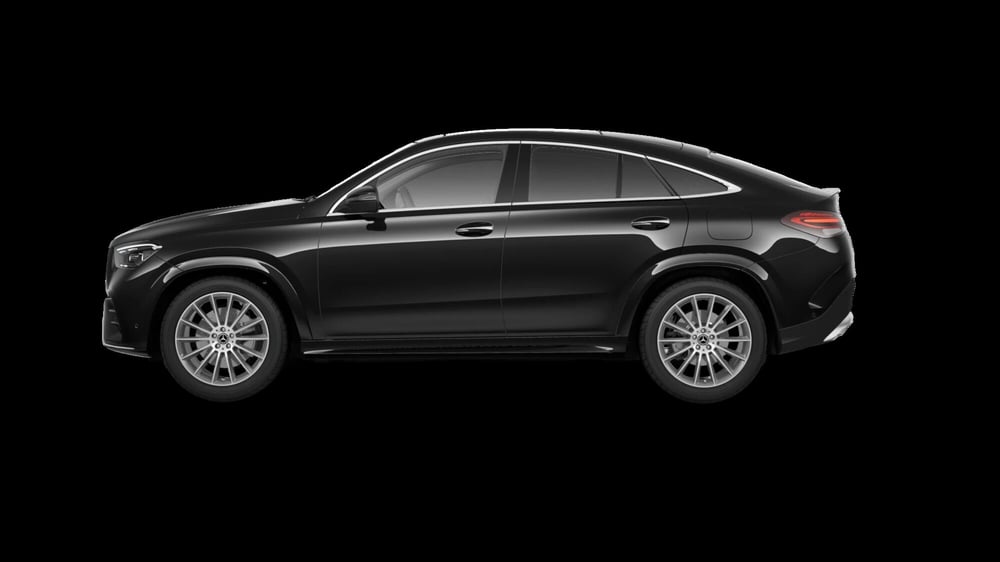 Mercedes-Benz GLE Coupé usata a Milano (2)