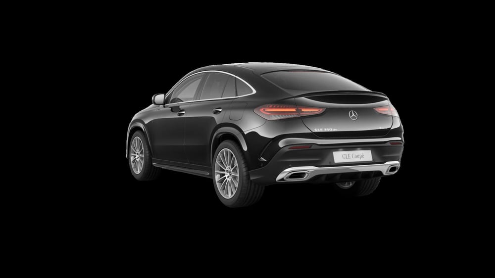 Mercedes-Benz GLE Coupé usata a Milano (3)