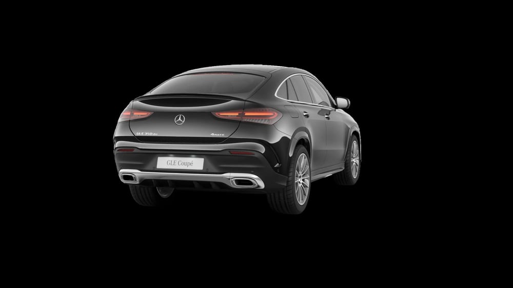 Mercedes-Benz GLE Coupé usata a Milano (4)