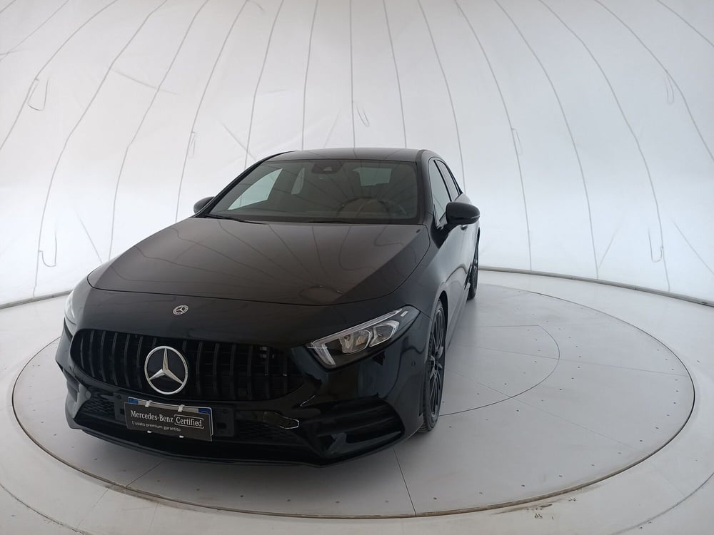 Mercedes-Benz Classe A usata a Taranto